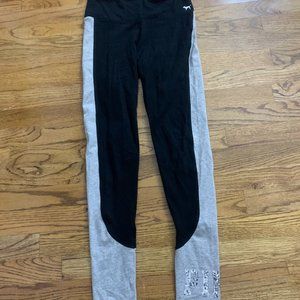 PINK Victoria's Secret High-waisted Yoga Leggings